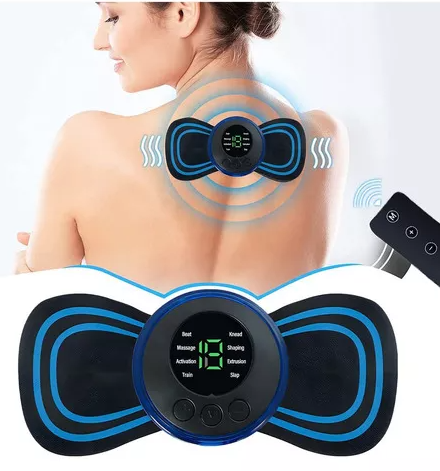 Relax Mini™ | Masajeador Adhesivo Portatil