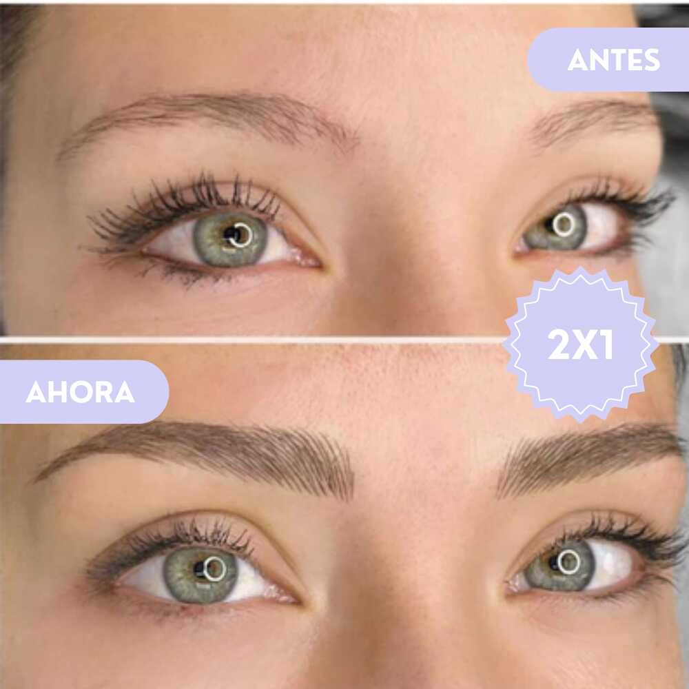 MICROBLANDING PEN® CEJAS PERFECTAS