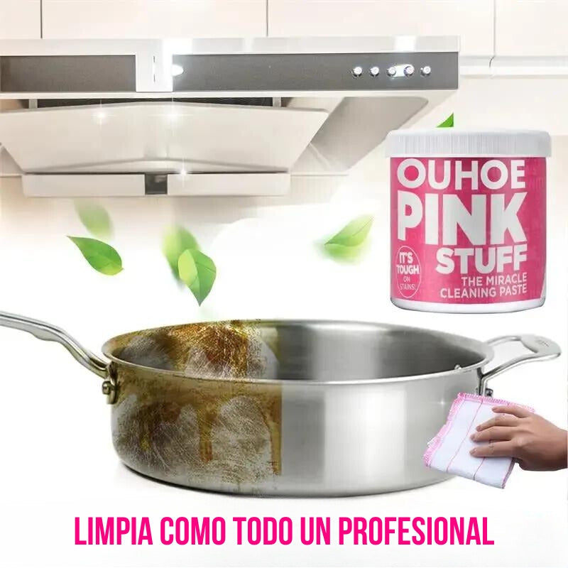 PINK™ | Pasta de Limpieza Profunda (2x1)
