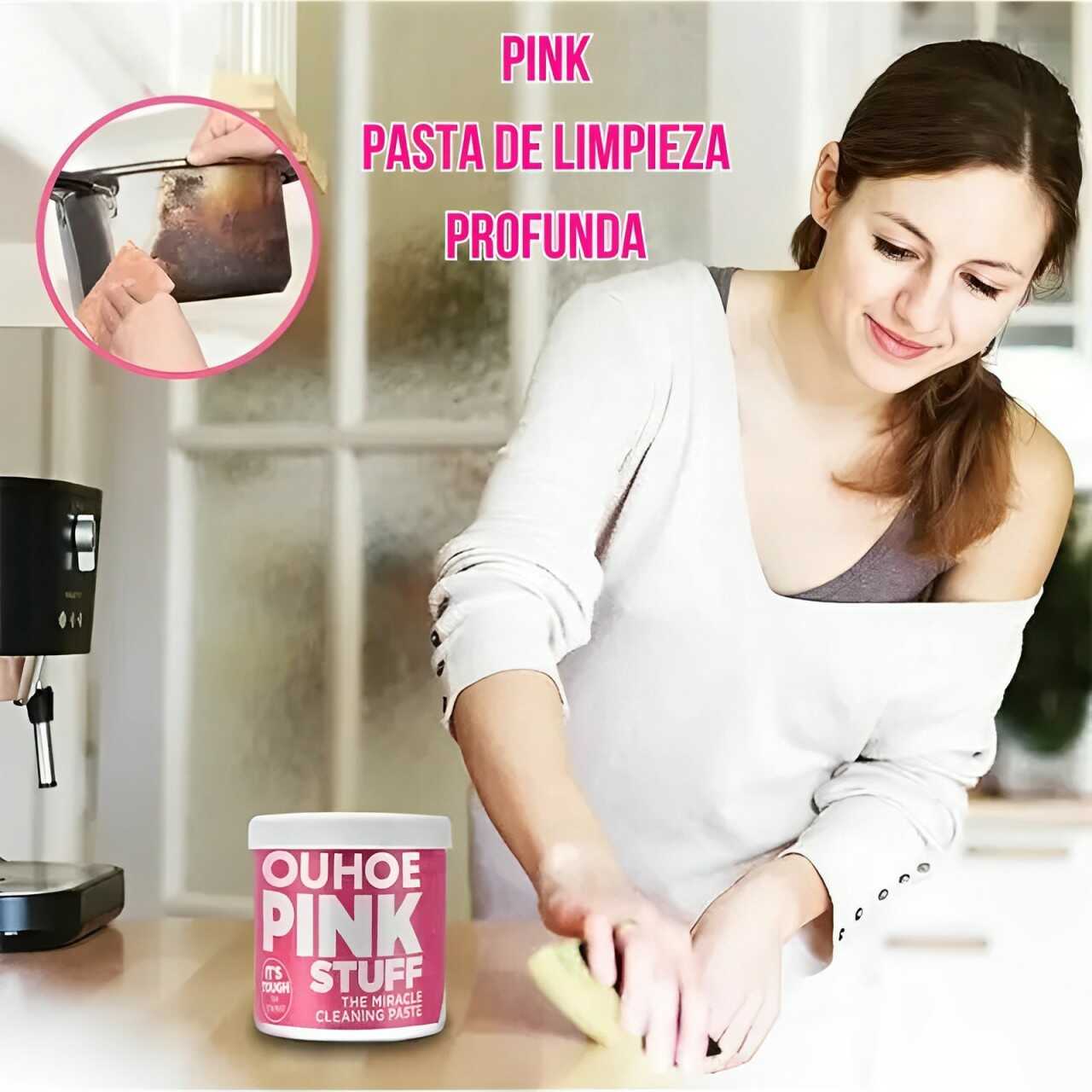 PINK™ | Pasta de Limpieza Profunda (2x1)