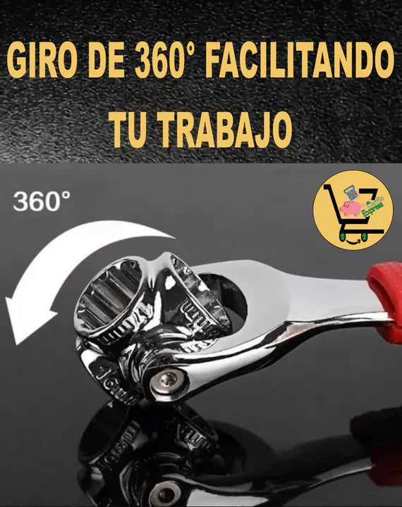 LLAVE UNIVERSAL 48 EN 1