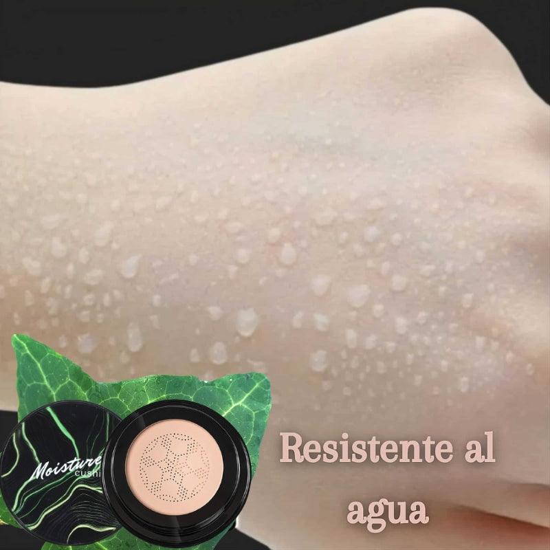 MOISTURE CUSHION™️ | BASE MAQUILLAJE + BROCHA DE REGALO - VirtuCompra