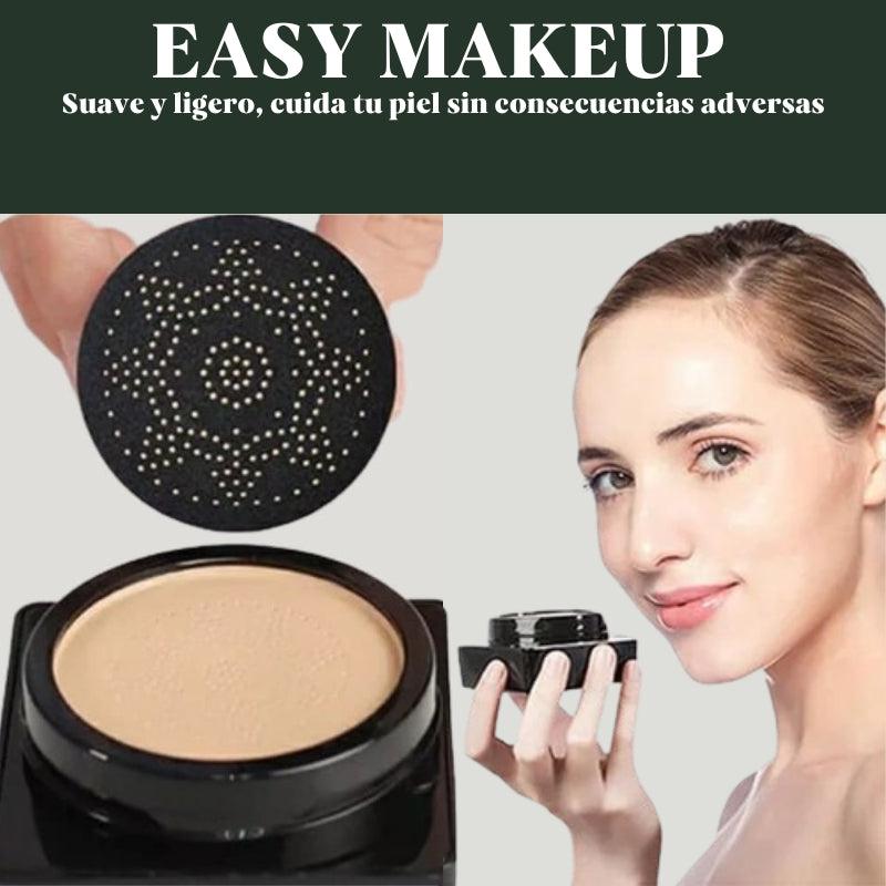 MOISTURE CUSHION™️ | BASE MAQUILLAJE + BROCHA DE REGALO - VirtuCompra