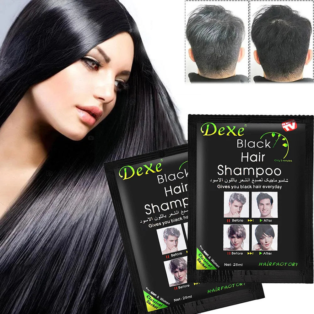Shampoo Cubre Canas Sachet x10 Original (Unisex)