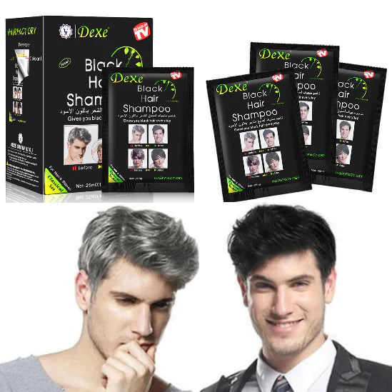 Shampoo Cubre Canas Sachet x10 Original (Unisex)