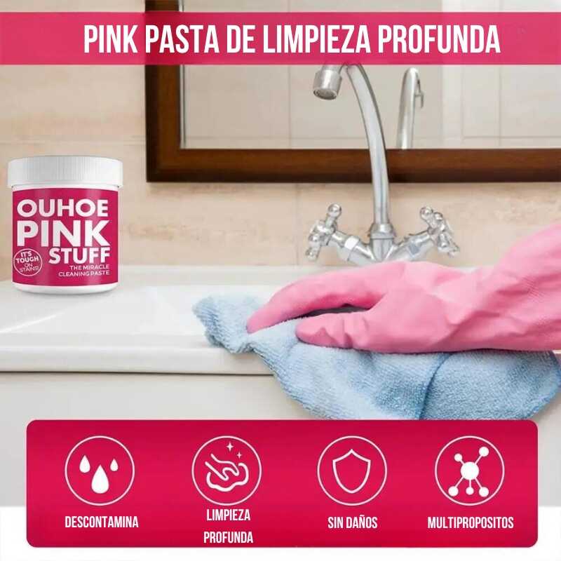 PINK™ | Pasta de Limpieza Profunda (2x1)