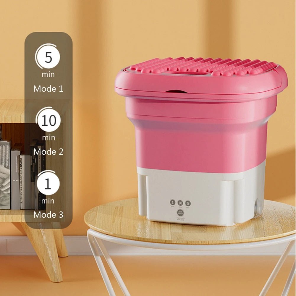 Mini Lavadora Portatil| Washing Cleaner VirtuCompras© - VirtuCompra