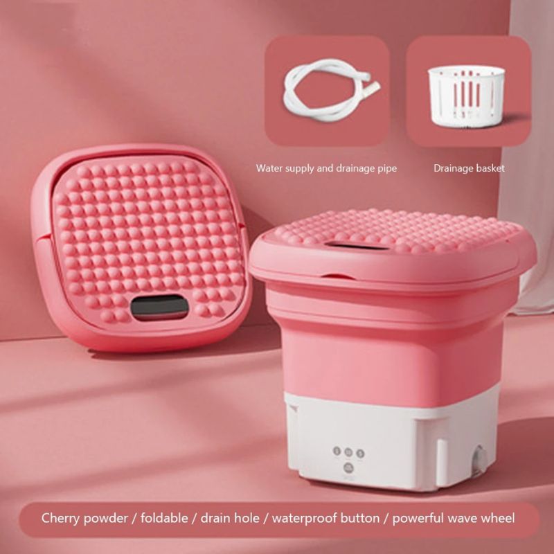 Mini Lavadora Portatil| Washing Cleaner VirtuCompras© - VirtuCompra