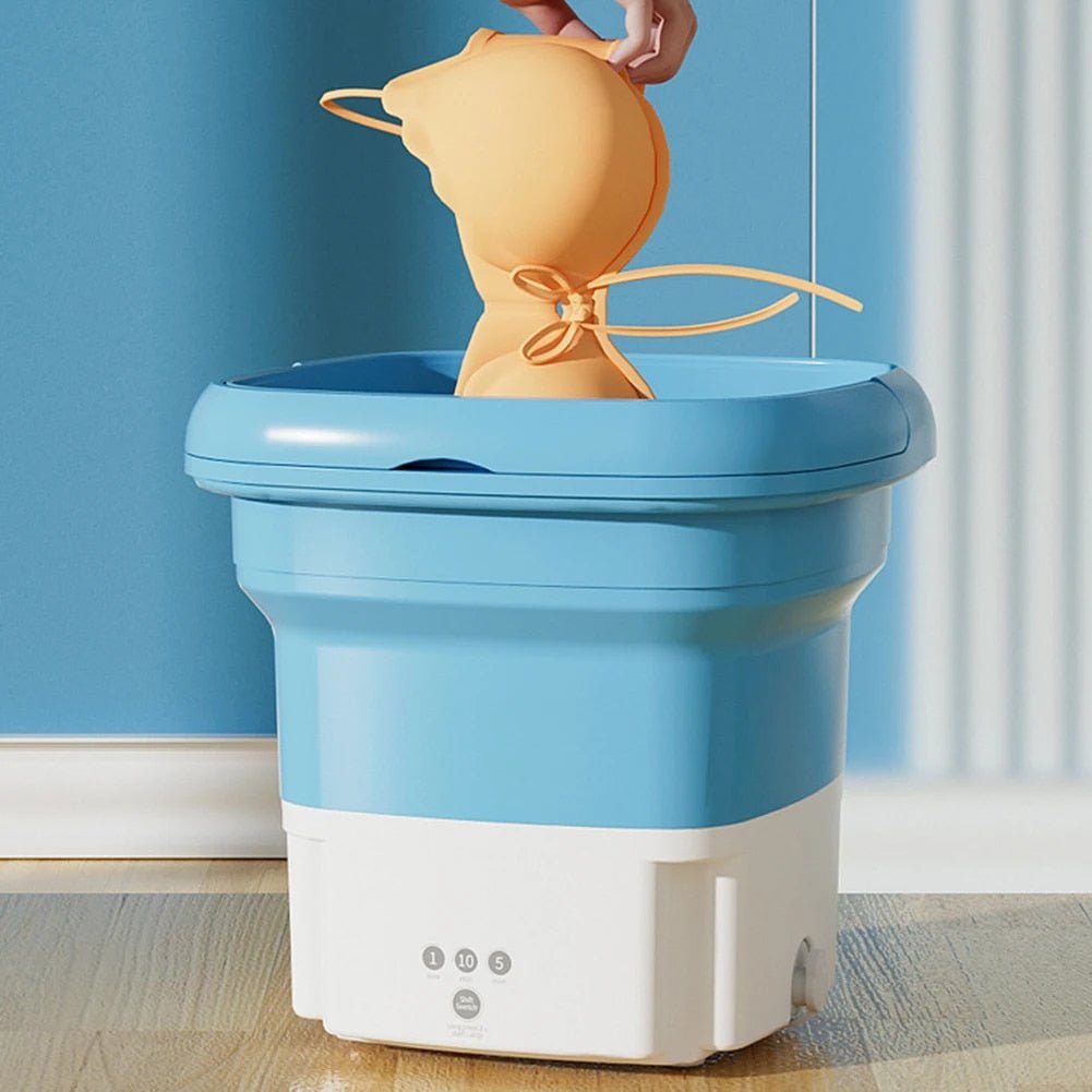 Mini Lavadora Portatil| Washing Cleaner VirtuCompras© - VirtuCompra