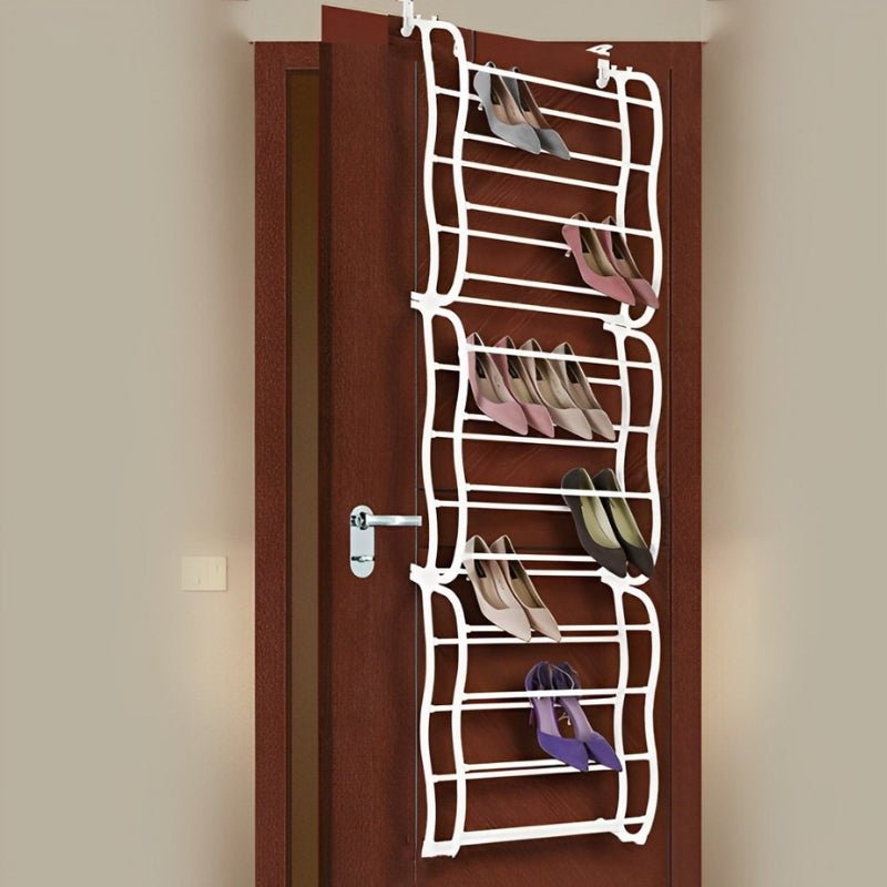 Organizador de zapatos colgante (36 Pares) - VirtuCompra