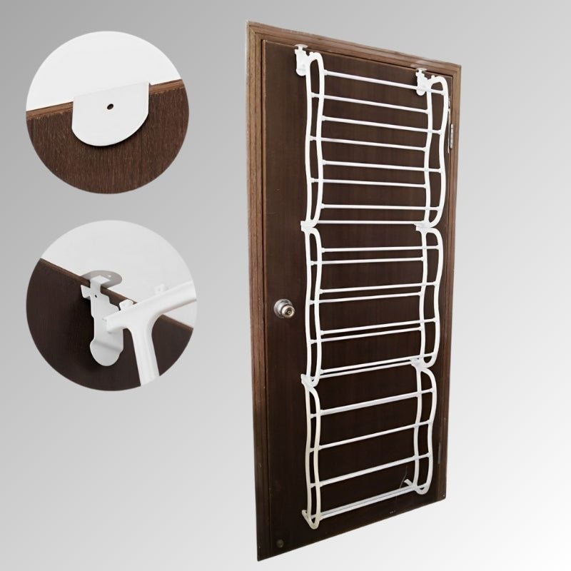 Organizador de zapatos colgante (36 Pares) - VirtuCompra