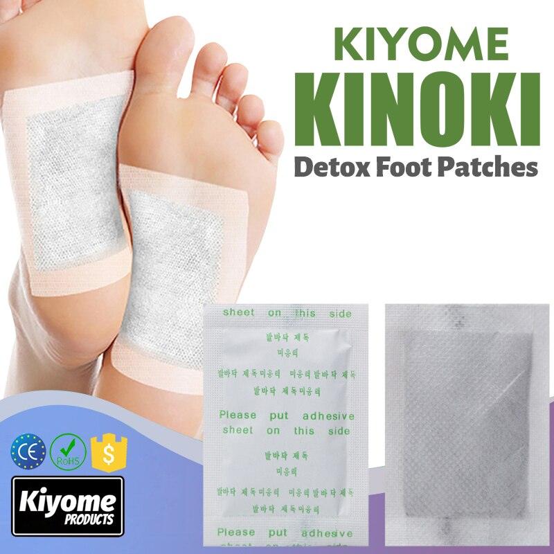 KINOKI PARCHES