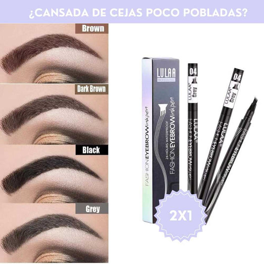 MICROBLANDING PEN® CEJAS PERFECTAS