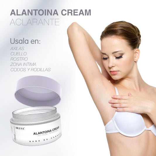 ALANTOINA CREAM™ | Crema Aclarante