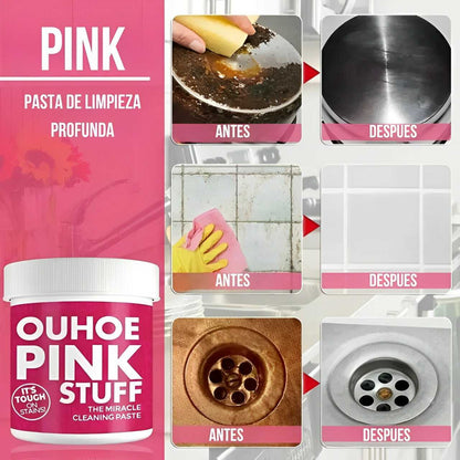 PINK™ | Pasta de Limpieza Profunda (2x1)