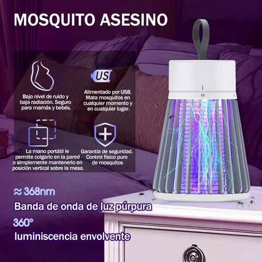 KILL IT- Lampara Exterminadora de Mosquitos