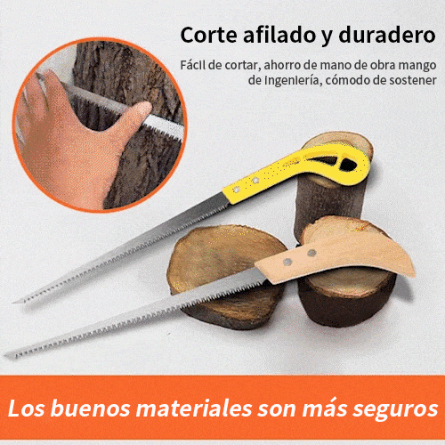 SierraMax© Sierra De Mano