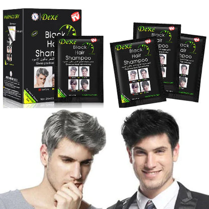 Shampoo Cubre Canas Sachet x10 Original (Unisex)