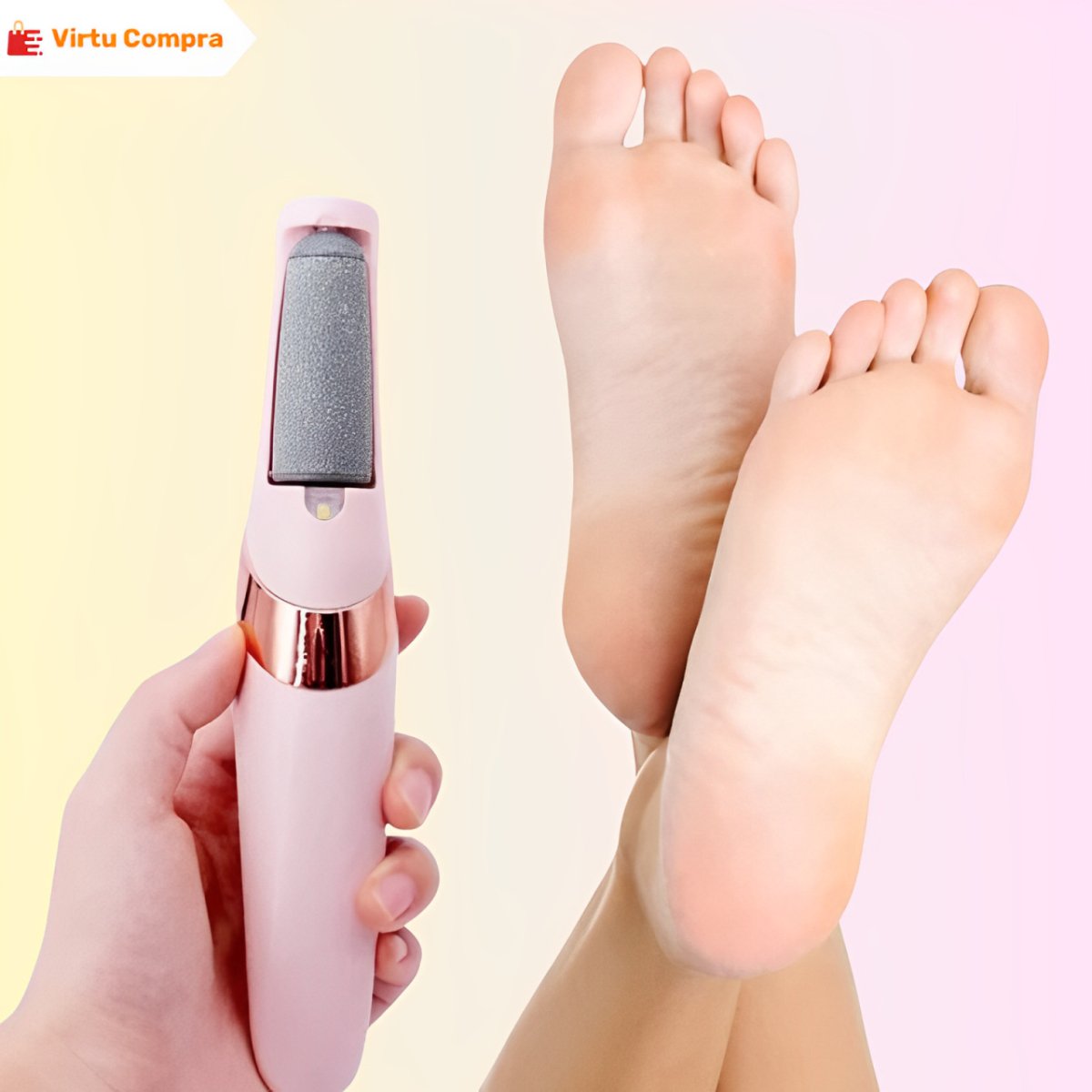 Feet Peleer™ | Removedor de Callos - VirtuCompra