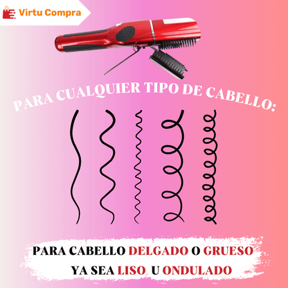 Maquina Quita Horquillas | Split-Ends PRO™ - VirtuCompra