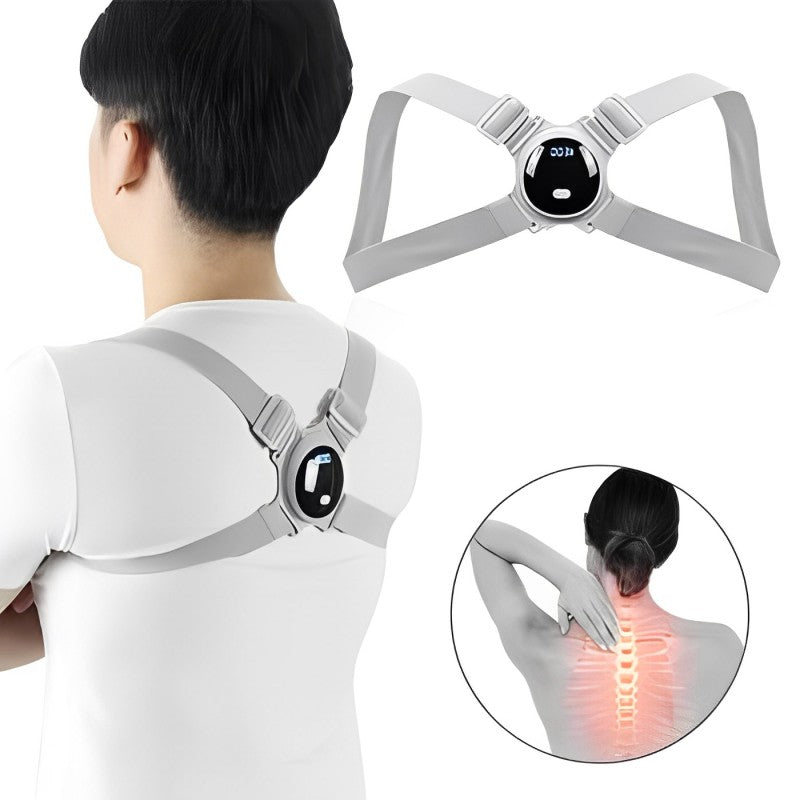 Smart Posture Pro© | Corrector de postura inteligente - VirtuCompra